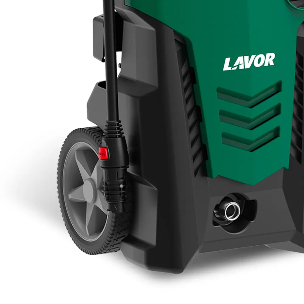 Nettoyeur haute pression Lavor Planet 180 Extra — 2 500 W, 31 × 29 × 80 cm