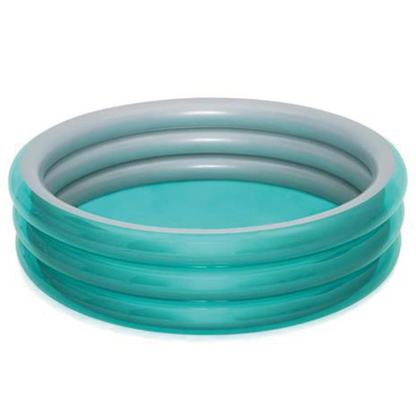 Piscine ronde métallique Bestway Big 201x53 cm Bleu