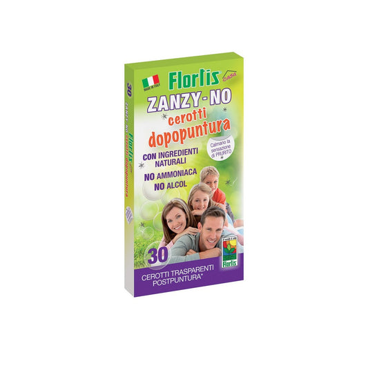 Pansements post-crevaison Zanzy-no 30 pcs Flortis