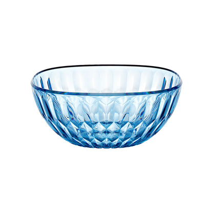 Conteneur Vanity Ø30 cm coloris ciel 30x30xh12,9 cm