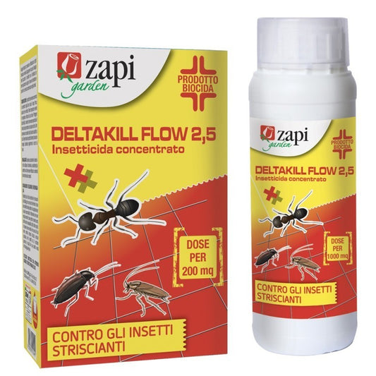 Zapi insecticide deltakill flux 2,5 100 ml