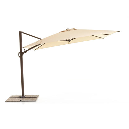 Suivant Parapluie écru 3x4m