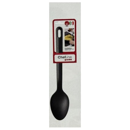 Cuillère Guzzini Chef Line, couleur jaune mangue