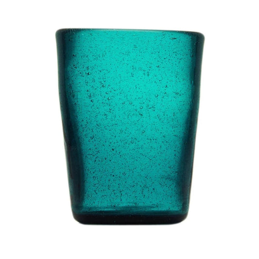 Verre à eau original souvenir essence en verre soufflé 0,25L