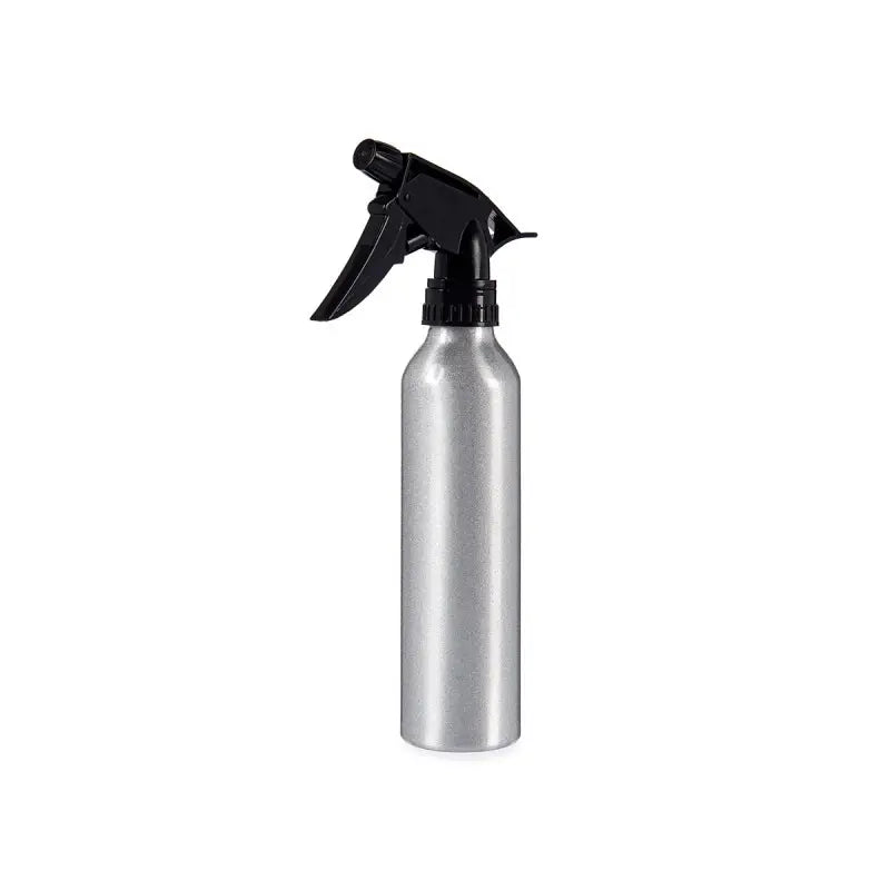 Flacon vaporisateur en aluminium 5,1 x 11,3 x 23,7h cm