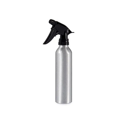 Flacon vaporisateur en aluminium 5,1 x 11,3 x 23,7h cm