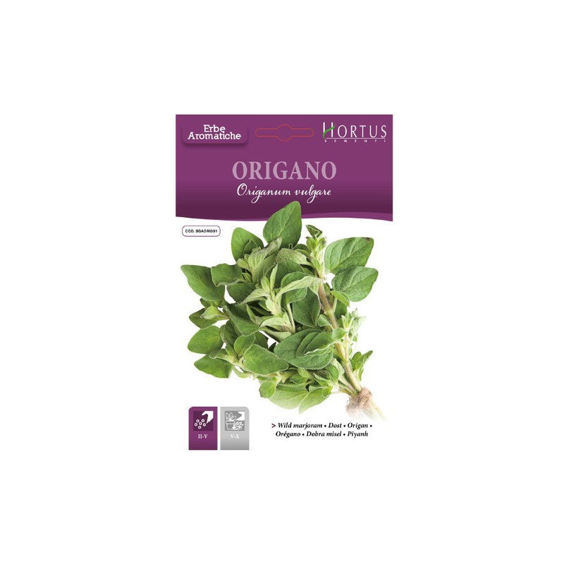 Origano DB