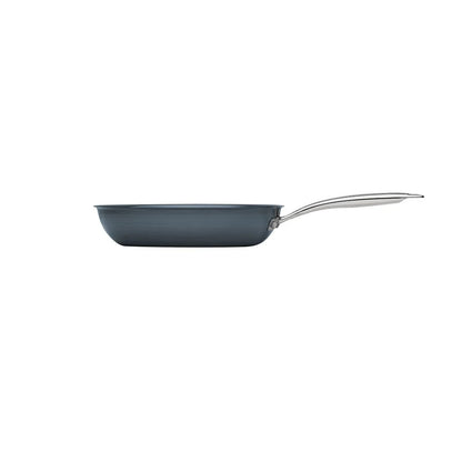Poêle en carbone noir Ø 28 cm