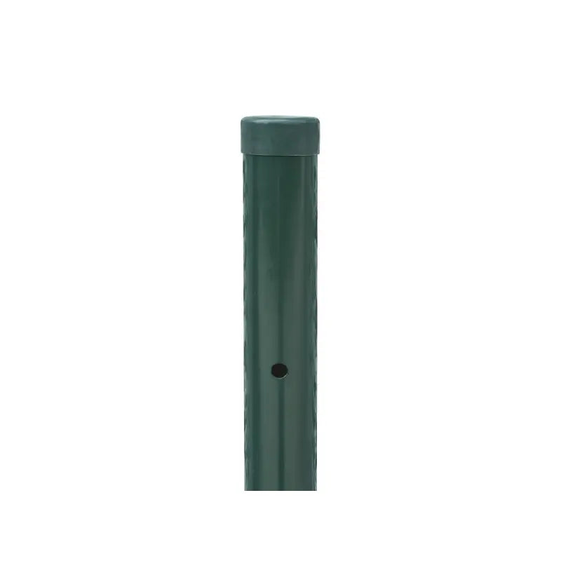 Palo tondo verde Ø34 mm H.125 cm