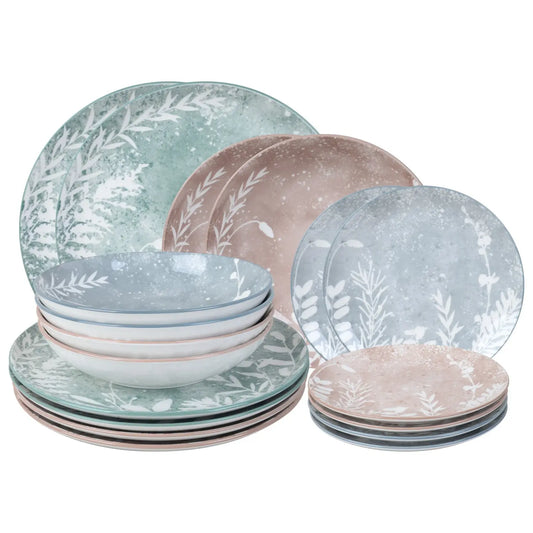Set 18 pz Tilia in porcellana