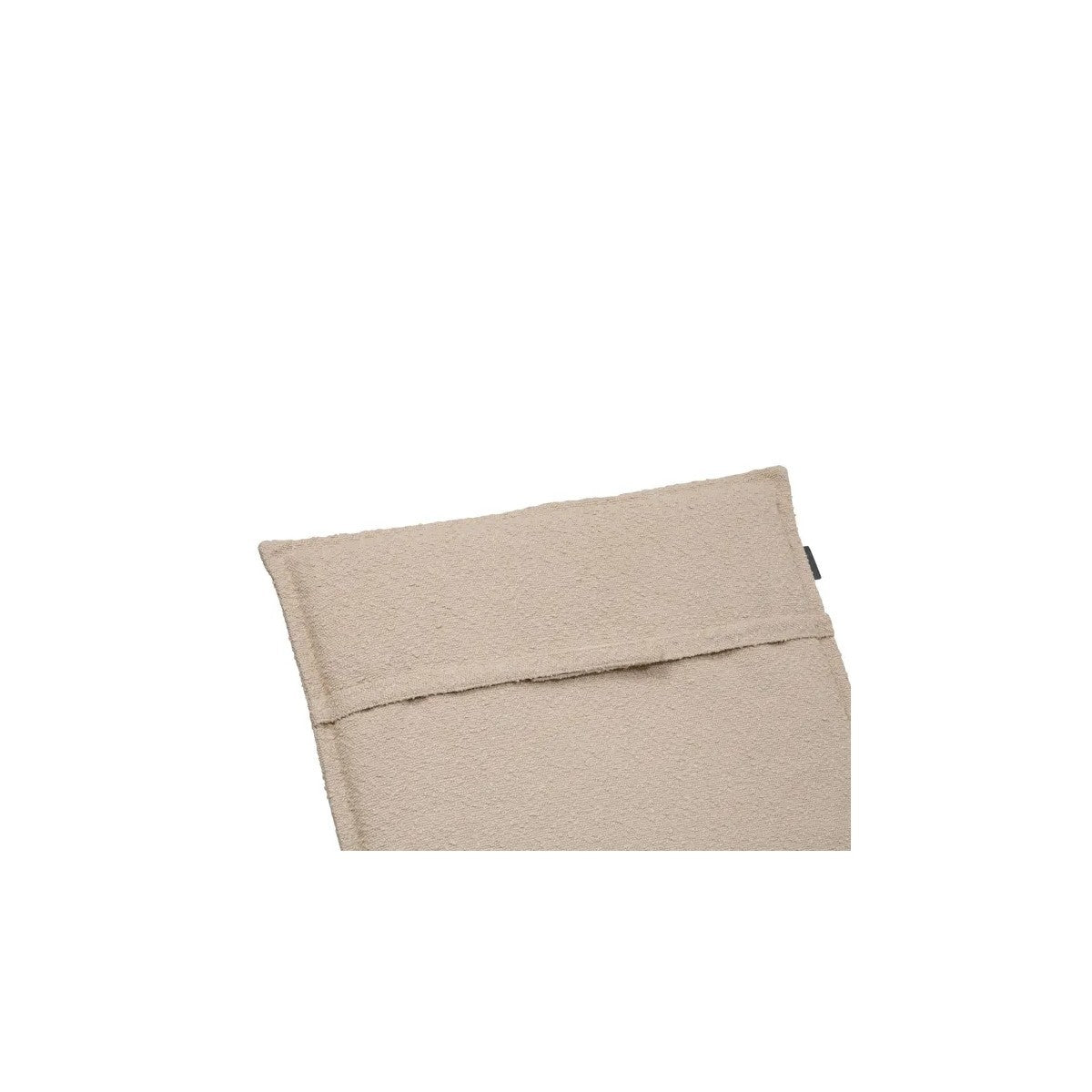 Coussin pour transat Solfia blé 60 x 190 x 4 cm