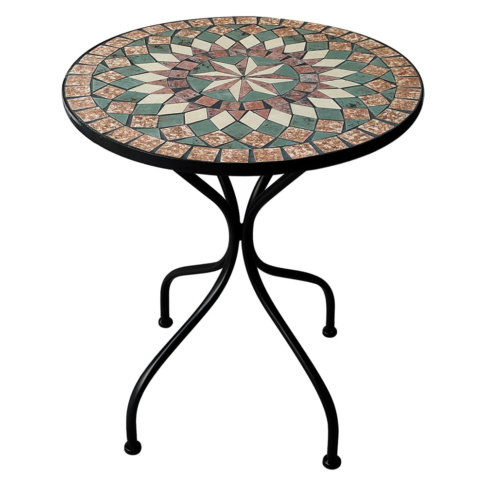 Table Décor Mosaïque 'Morgana'