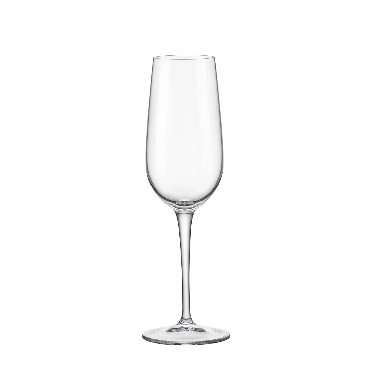 Coffret de 3 pièces Spazio Flûte verre 19 cl