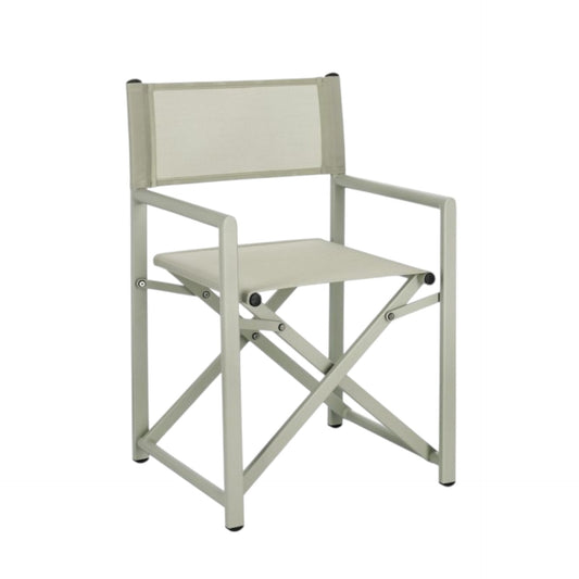 Chaise de réalisateur Taylor Breeze 56x48x86h cm