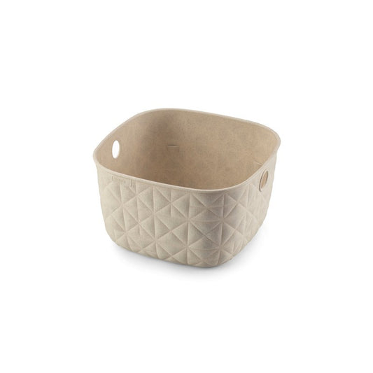 Curver Softex XS panier crème 19,4x19,4x11,1 cm h