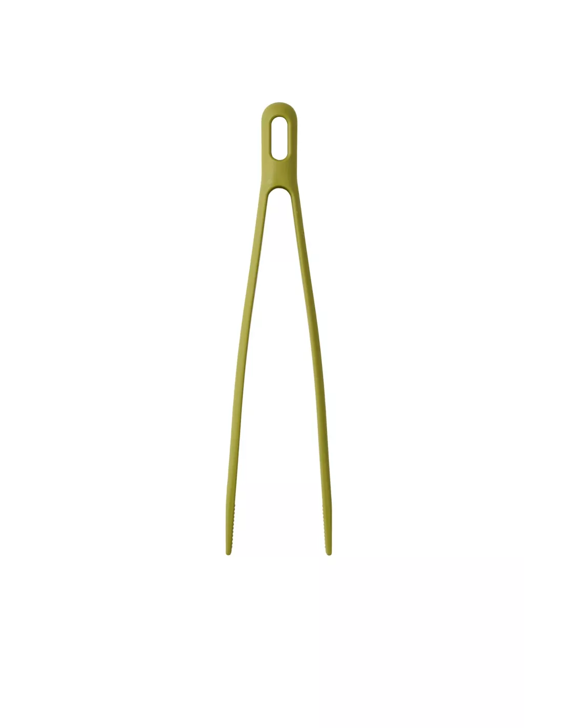Pince Chefline Guzzini, couleur vert avocat