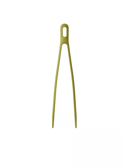 Pince Chefline Guzzini, couleur vert avocat