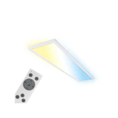 Panneau led Tava cct 98 cm 36w 4800lm blanc