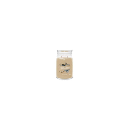 Bougie Ambre & Bois de Santal 567 gr