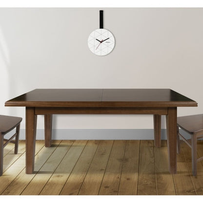Table extensible ligure 180 noyer