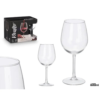 Verre à vin 600 ml
