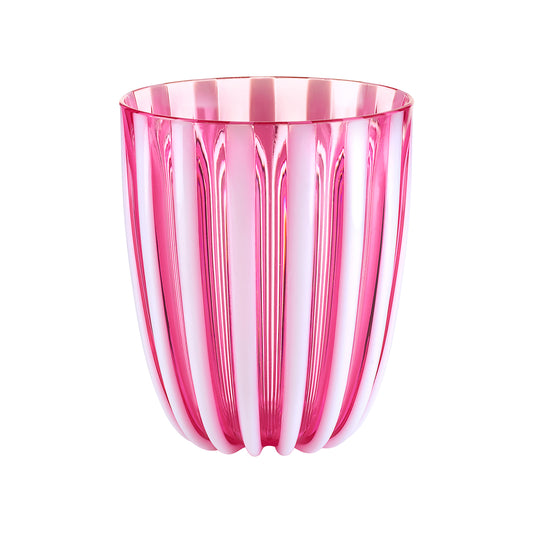 Dolcevita verre rose bas 350 cc