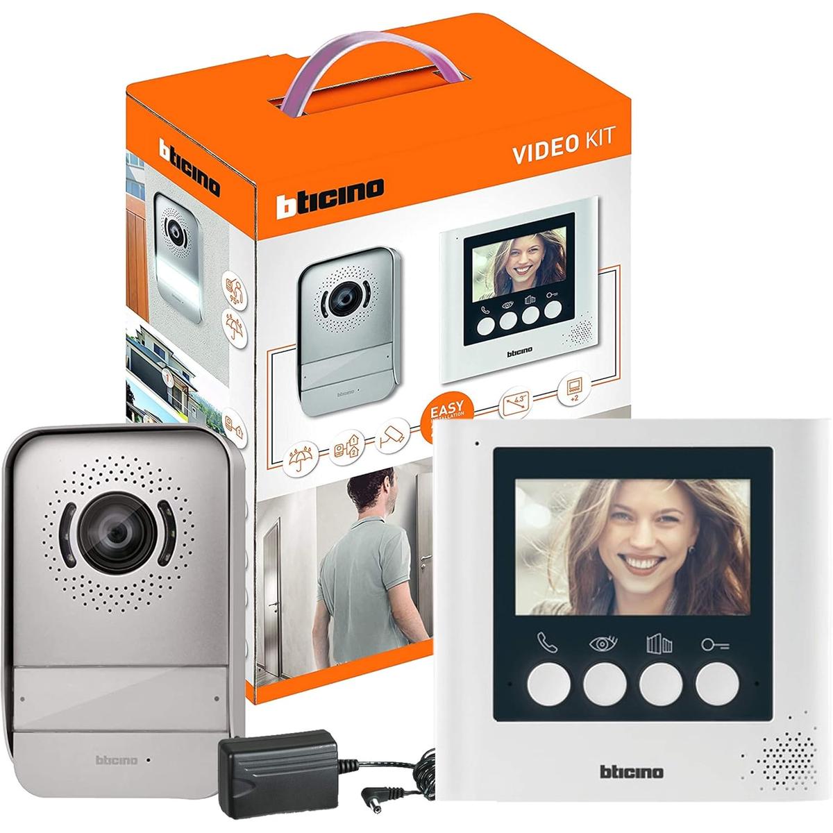 Kit 2 fili mono-bi familiare color - 4