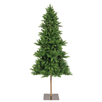 Albero di Natale Cedar Fir verde Ø92 × H180 cm