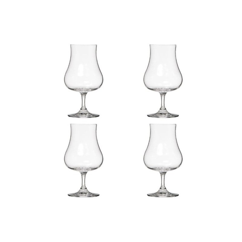 Coffret de 4 verres à liqueur 22 cl