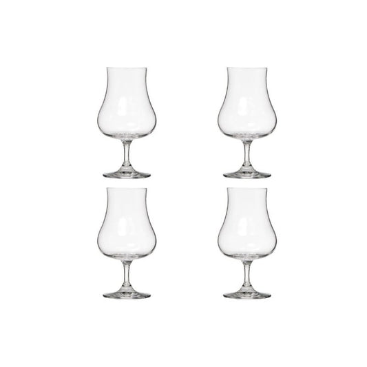Coffret de 4 verres à liqueur 22 cl