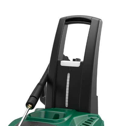Nettoyeur haute pression à eau chaude Lavor RIO-R 1108 — 2 300 W, 40 × 55 × H 100 cm