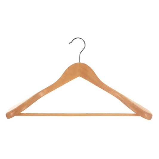 Cintre en bois pour veste