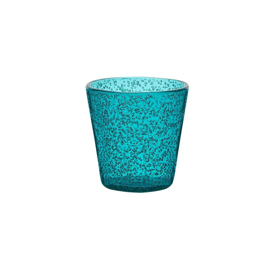 Verre à shot Memento Synth turquoise en méthacrylate 0,05L