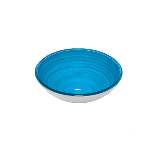Twist S bowl Ø 14cm blue colour
