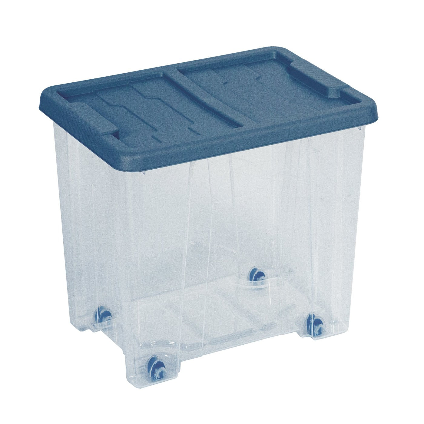 Bidon Eco Box 15 L en plastique recyclé 30x20x22 cm
