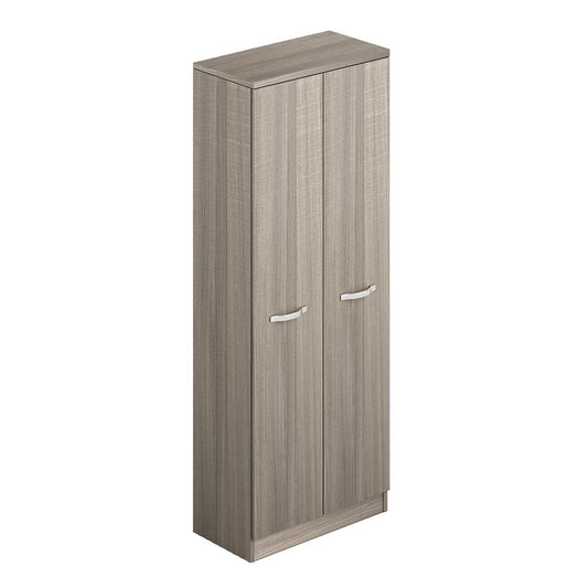 Armoire À Chaussures Multi-Usage Orme, 2 Portes, Rangement Balais