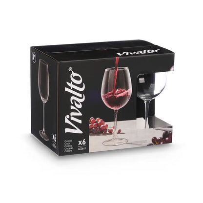 Verre à vin 600 ml