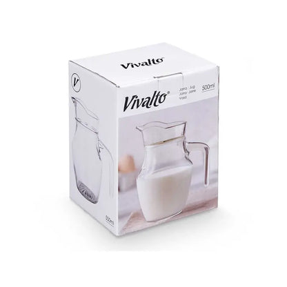 Carafe en verre 500 ml