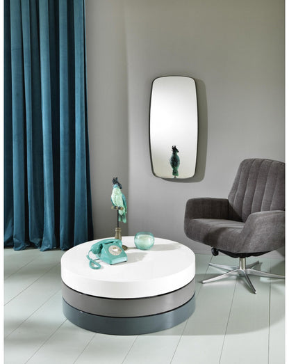 Tavolino 90 x 90 x 32h - Twist 1