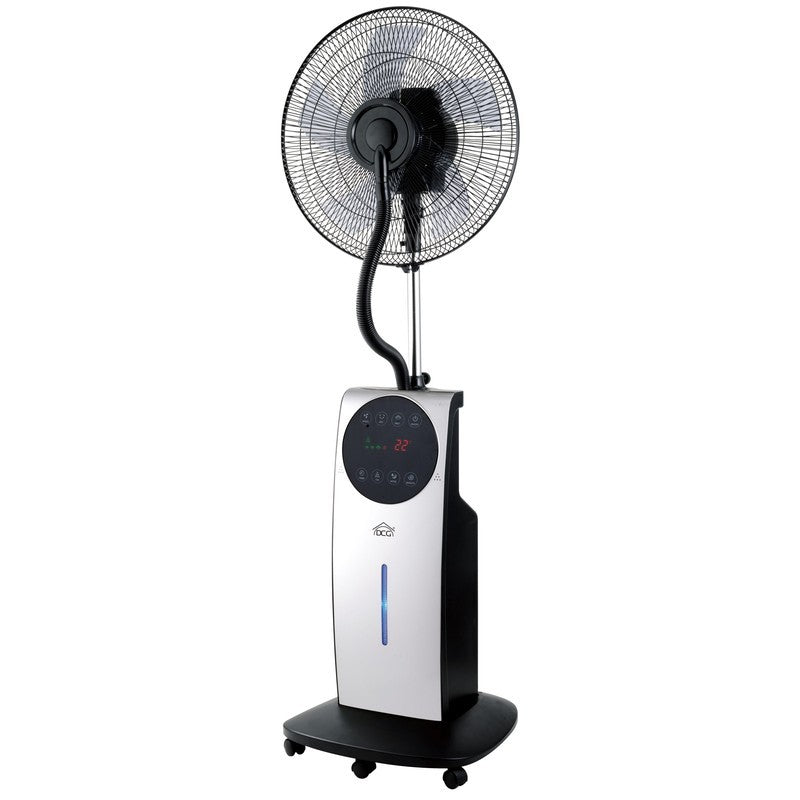Ventilatore con nebulizzatore 5 pale 136 cm – VE 1400T