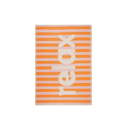 Bizzotto tapis d'extérieur Alipor beige/orange 160x230 cm