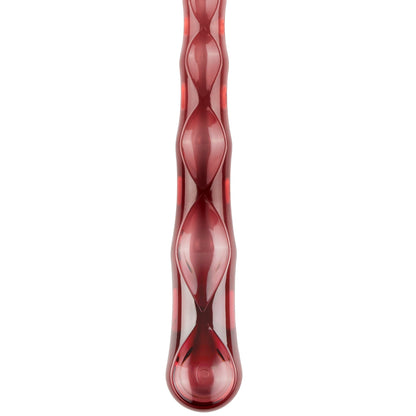 Couverts à salade Vanity mauve 27,5x6,3 cm