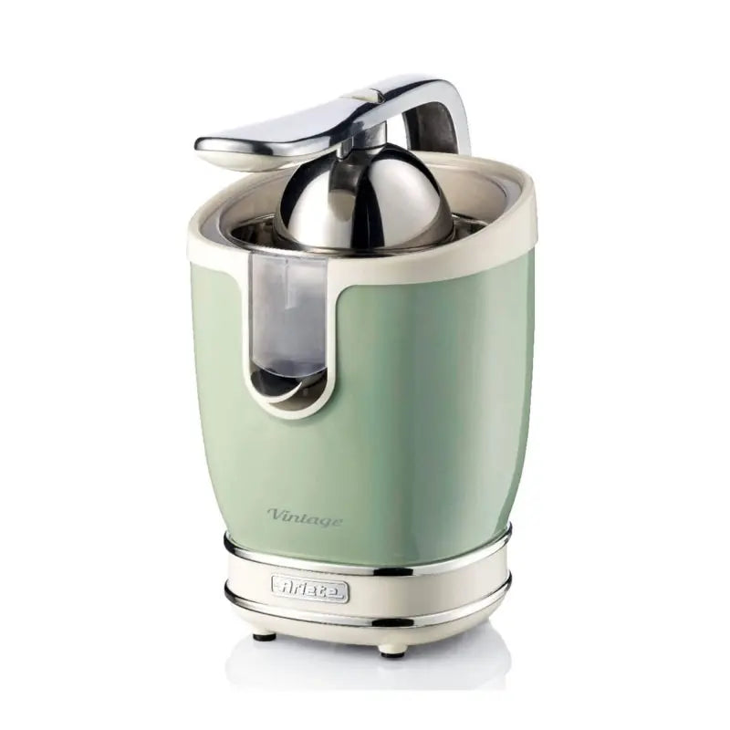 Presse-agrumes vert vintage Ariete