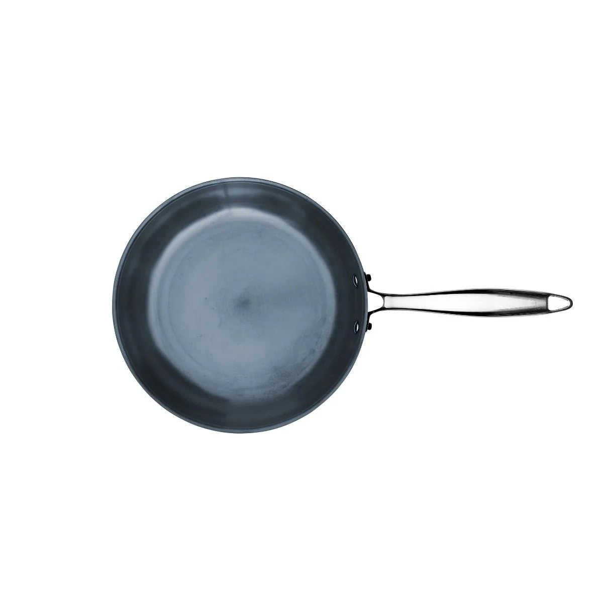 Poêle en carbone noir Ø 28 cm