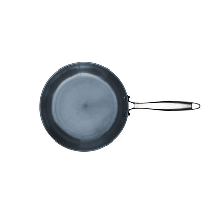 Poêle en carbone noir Ø 28 cm