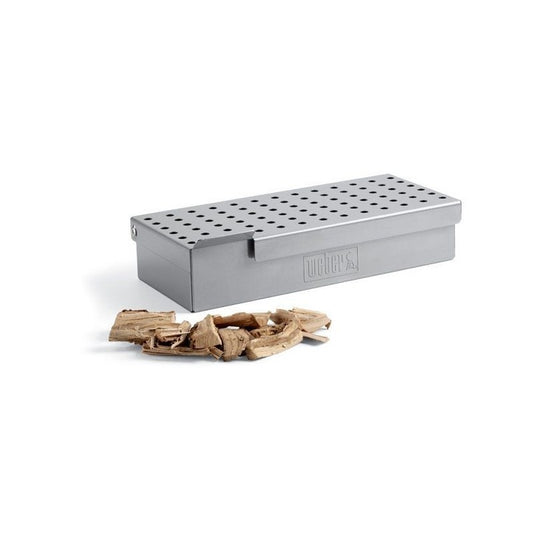 Fumoir universel pour barbecue