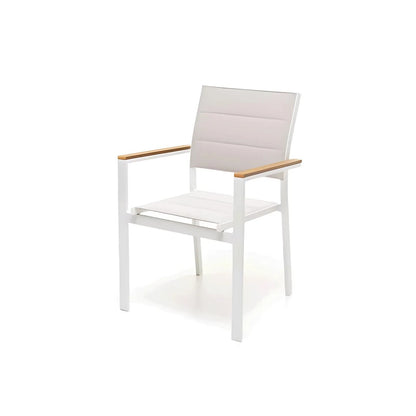 Fauteuil White Hills 56x65x87h cm