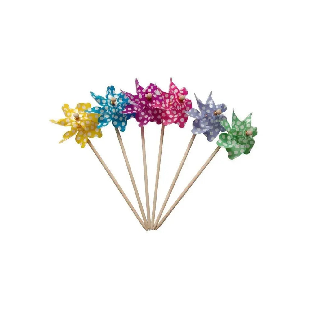 Moulinet 17x48 cm couleurs assorties