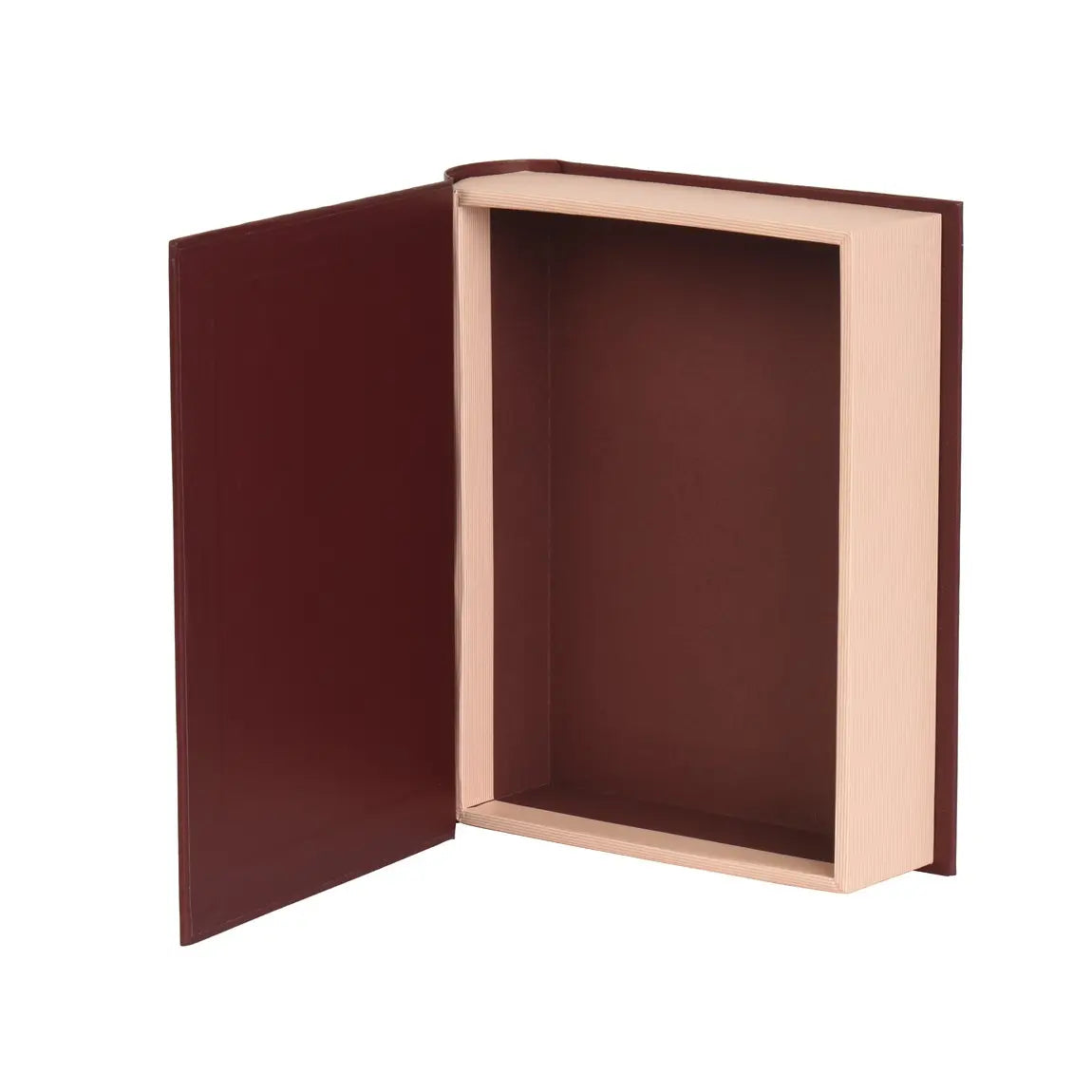 Confezione regalo a forma di libro 13 × 4,2 × H17 cm