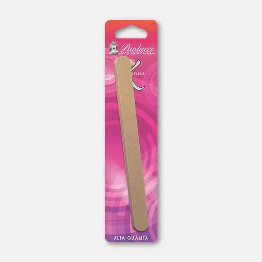 Set 6 limette in cartone per unghie